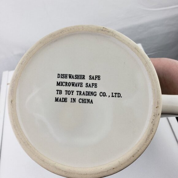 TB Toy Trading Co. Large St. Patrick's Day Mug - Picture 4 of 4